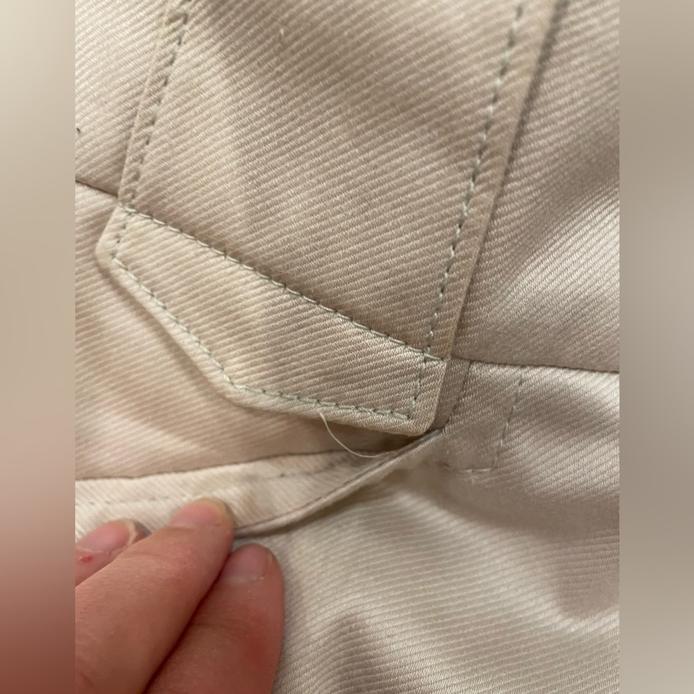 Gucci tan slacks, wardrobe staple - Picture 6 of 16
